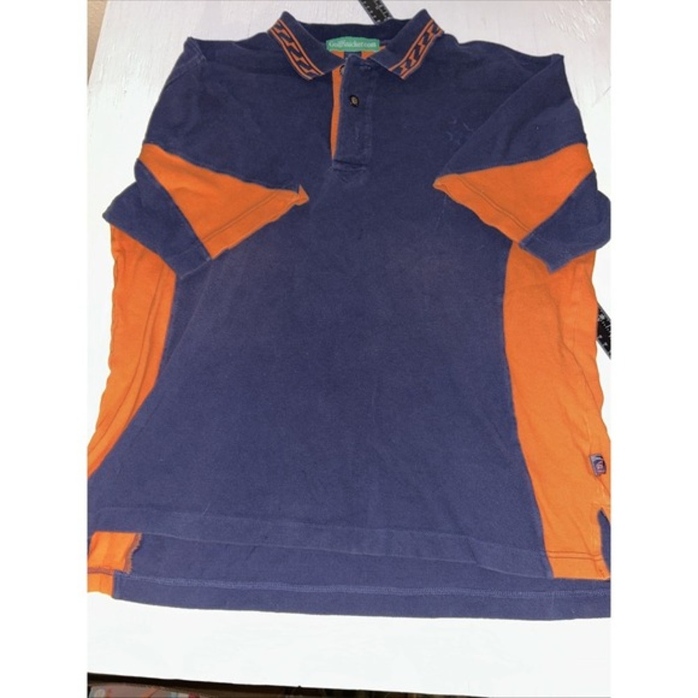 Pro Celebrity Golf Polo Men's‎ XL